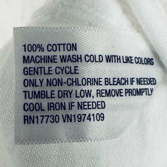 Wild fable White Light Weight Crop Frayed Edge Long Sleeve Top/Jacket La… - Picture 8 of 8